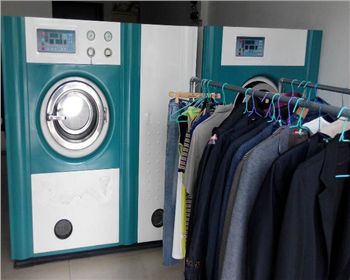 解答關于上海干洗店的歷史來源發(fā)展