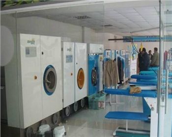 上海干洗設(shè)備一整套大概多少錢？