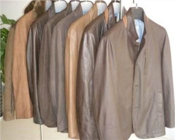 真皮衣物發(fā)霉了怎么辦？