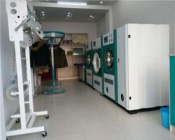 上海干洗設(shè)備智能環(huán)保，綠色低碳無，加盟首選